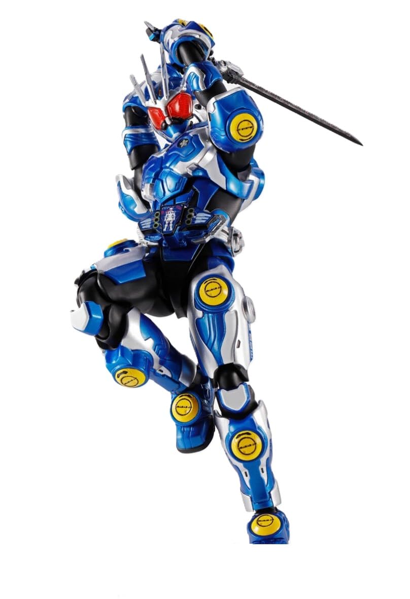 Amazon.co.jp: S.H.フィギュアアーツ（真骨彫製法） 仮 面 ライダーG7